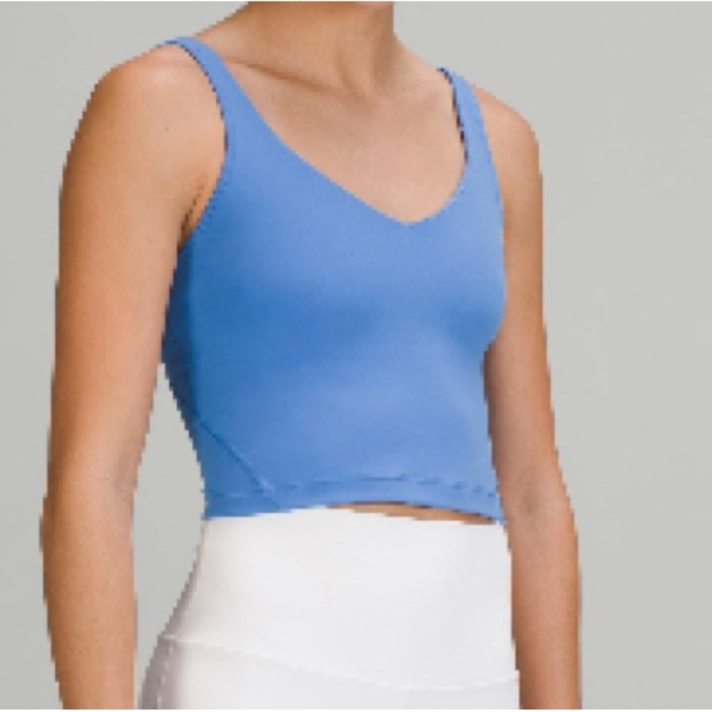 lululemon align tank top